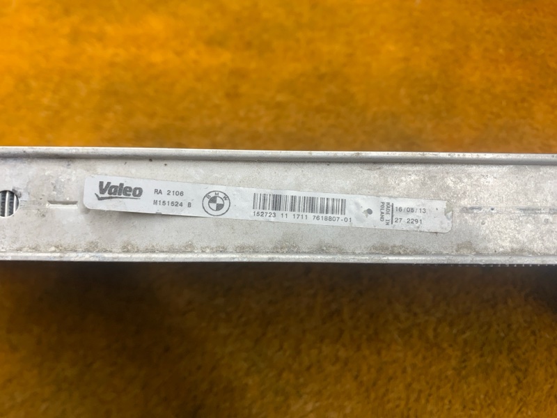 радиатор ДВС, 10500 рублей, Красноярск