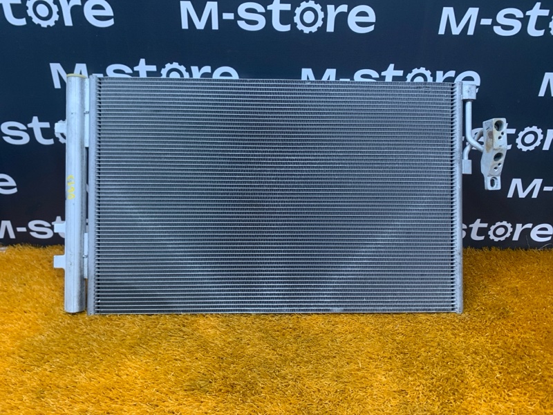 радиатор кондиционера, 4000 рублей, Красноярск