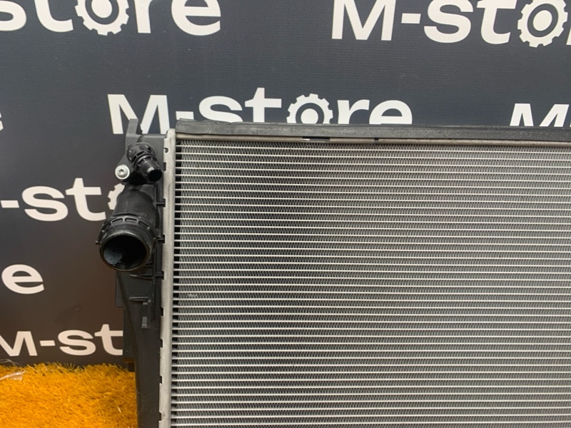 радиатор ДВС, 11000 рублей, Красноярск