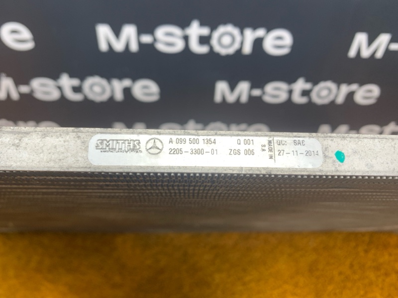 радиатор кондиционера, 8500 рублей, Красноярск