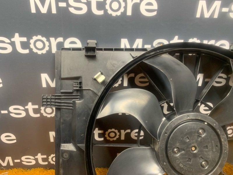 Вентилятор радиатора, 17000 рублей, Красноярск