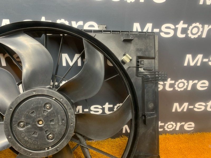 Вентилятор радиатора, 17000 рублей, Красноярск