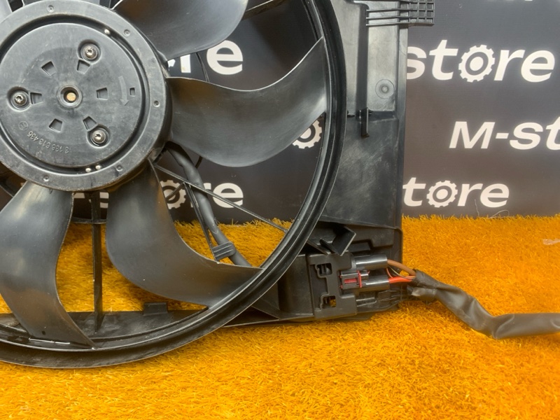 Вентилятор радиатора, 17000 рублей, Красноярск