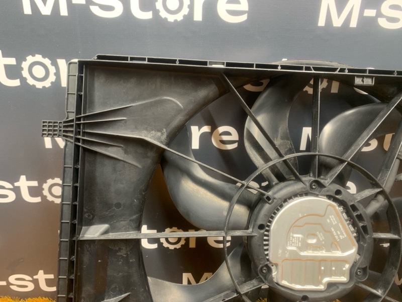 Вентилятор радиатора, 17000 рублей, Красноярск