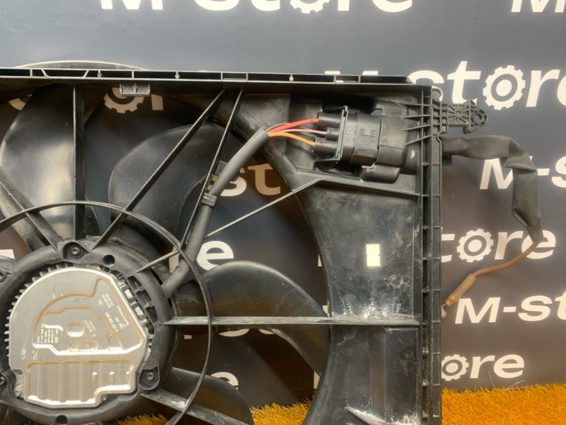 Вентилятор радиатора, 17000 рублей, Красноярск