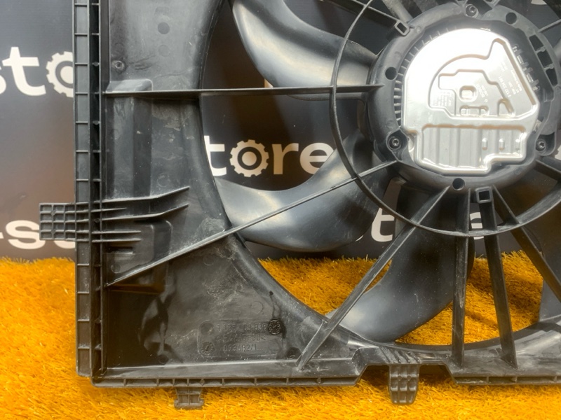 Вентилятор радиатора, 17000 рублей, Красноярск