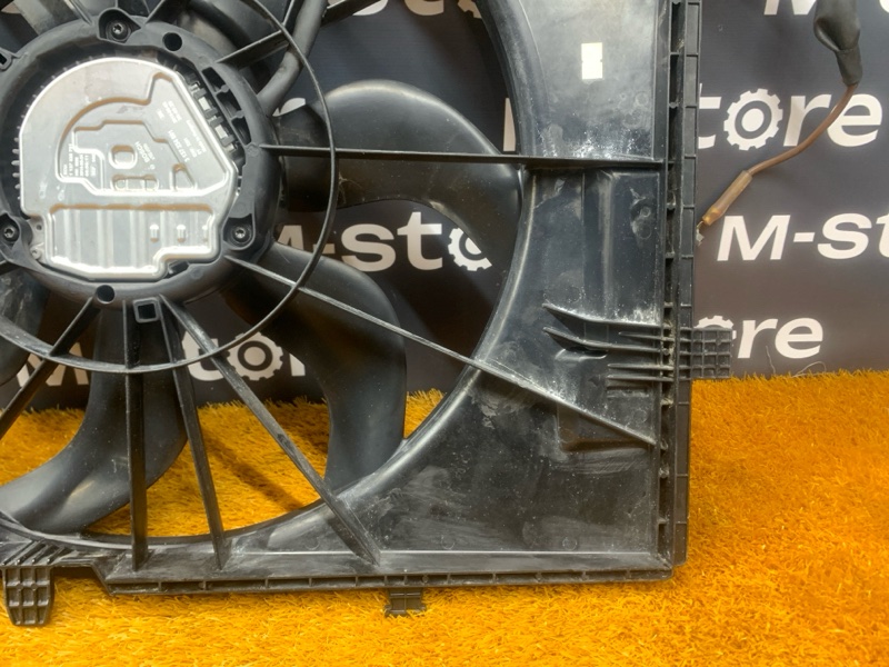 Вентилятор радиатора, 17000 рублей, Красноярск