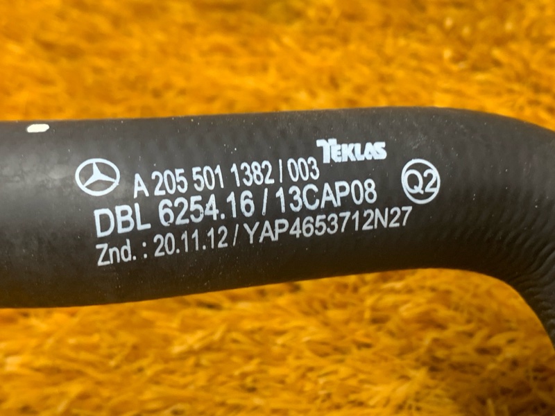 Патрубок системы охлаждения, 1700 рублей, Красноярск