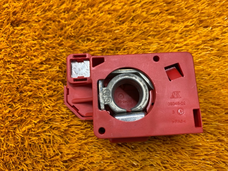 Клемма аккумулятора плюс, 1200 рублей, Красноярск