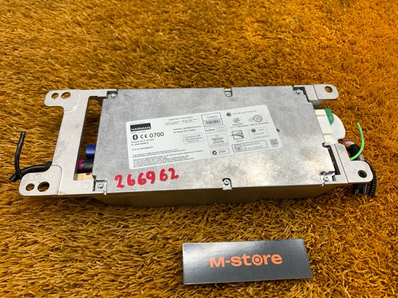 Блок управления магнитолой, 3000 рублей, Красноярск