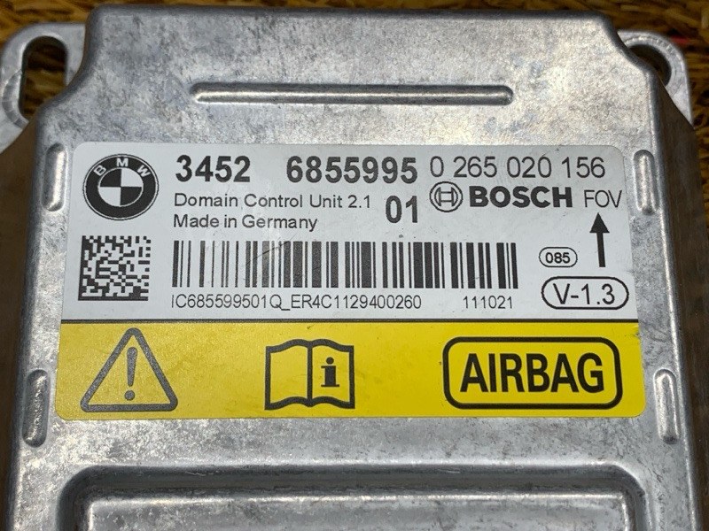 Блок управления Airbag, 1000 рублей, Красноярск