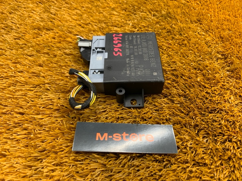 блок управления парктроником, 4000 рублей, Красноярск