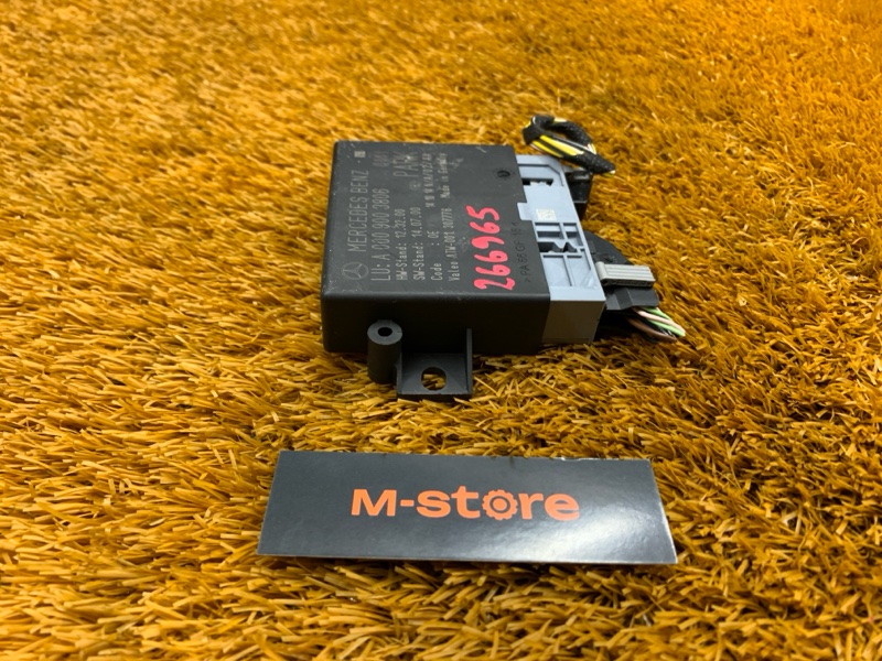 блок управления парктроником, 4000 рублей, Красноярск