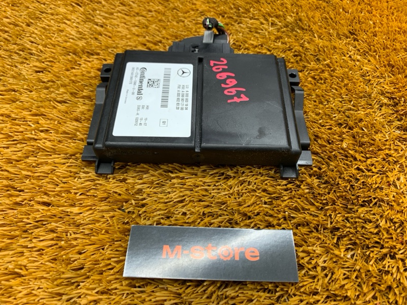 Блок управления радарными датчиками, 10000 рублей, Красноярск