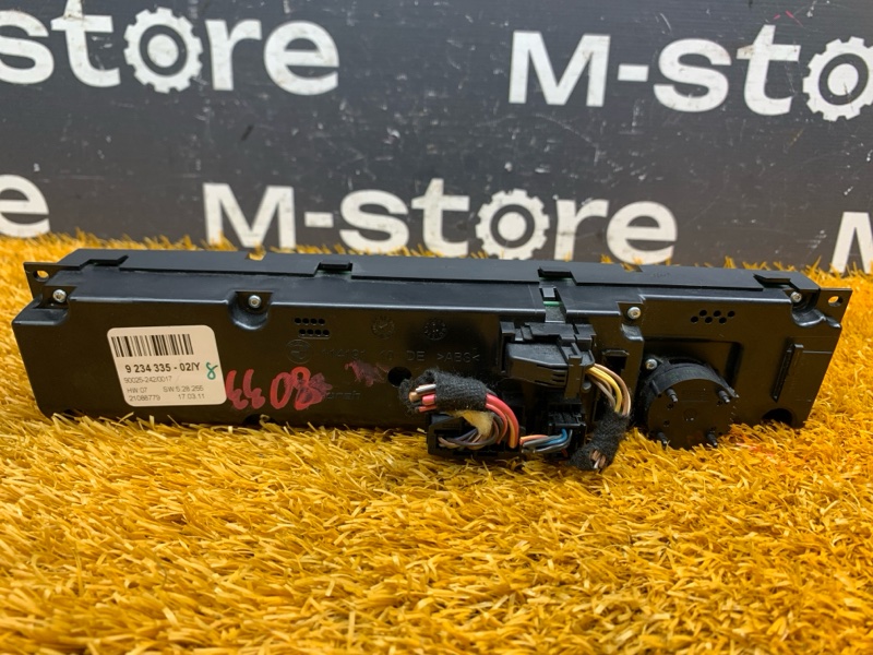 блок управления климат-контролем, 2500 рублей, Красноярск