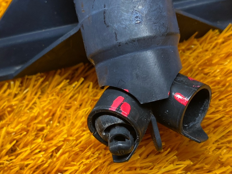 Форсунка омывателя фары, 500 рублей, Красноярск