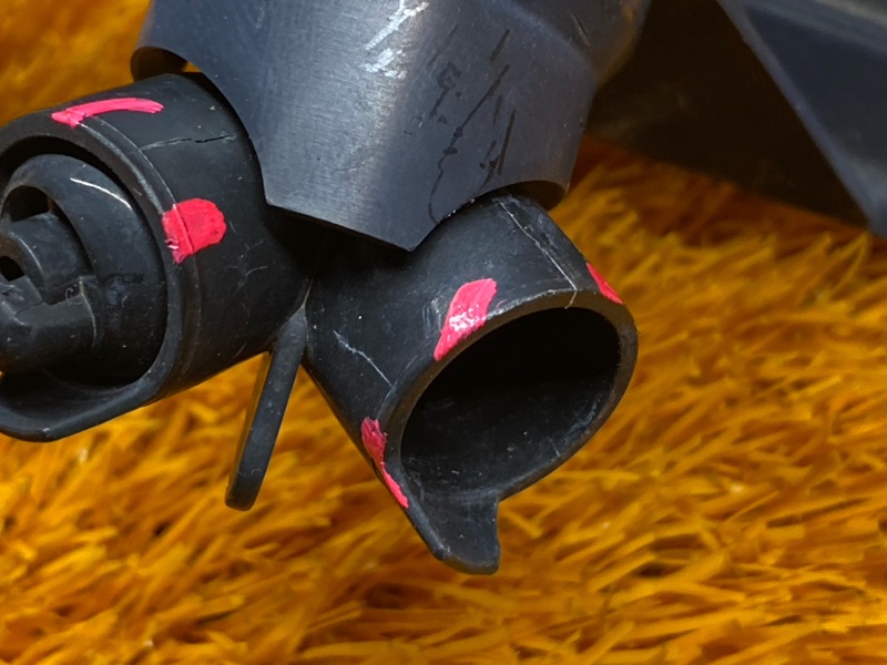 Форсунка омывателя фары, 500 рублей, Красноярск