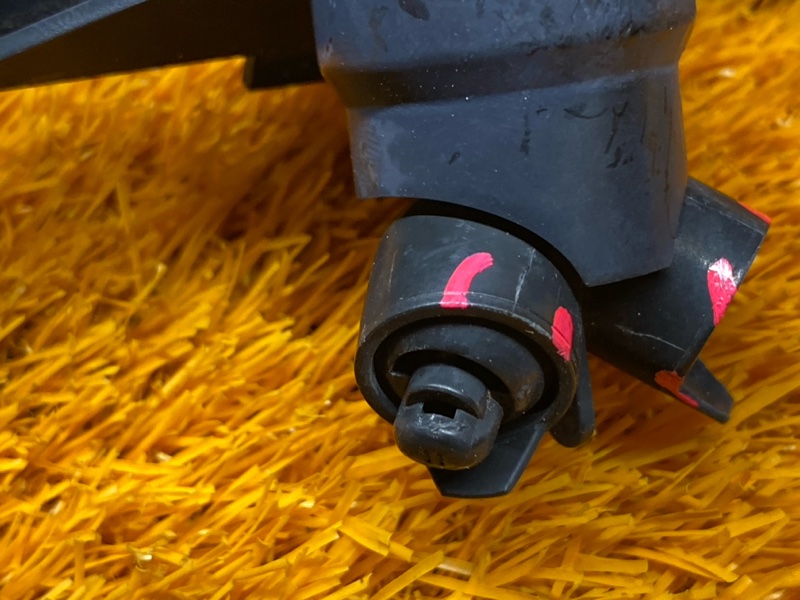 Форсунка омывателя фары, 500 рублей, Красноярск