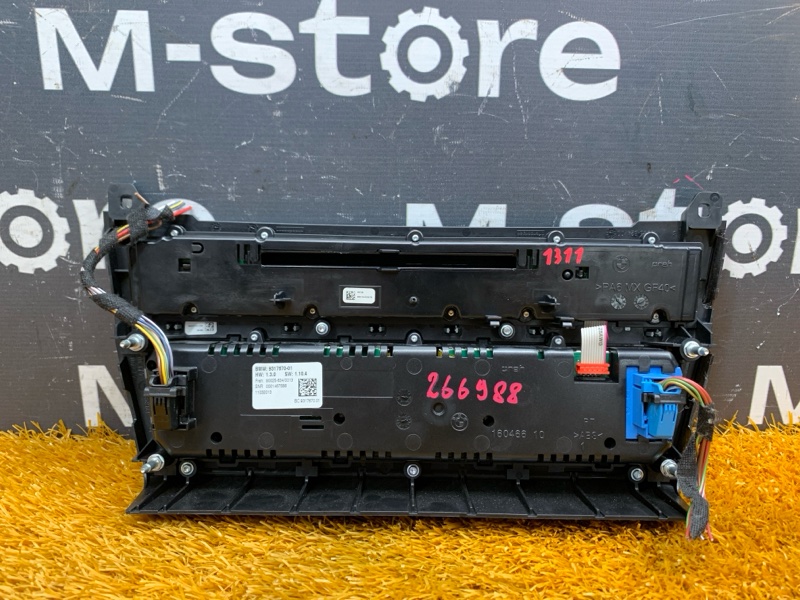 блок управления климат-контролем, 3600 рублей, Красноярск