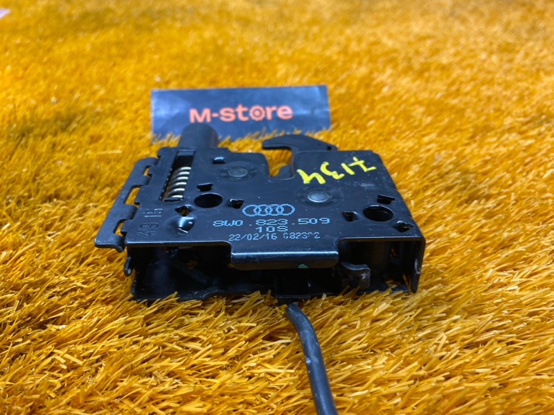 замок капота, 5000 рублей, Красноярск