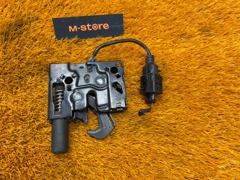 замок капота, 5000 рублей, Красноярск