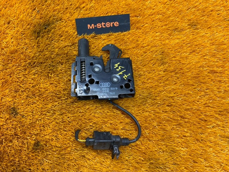 замок капота, 5000 рублей, Красноярск