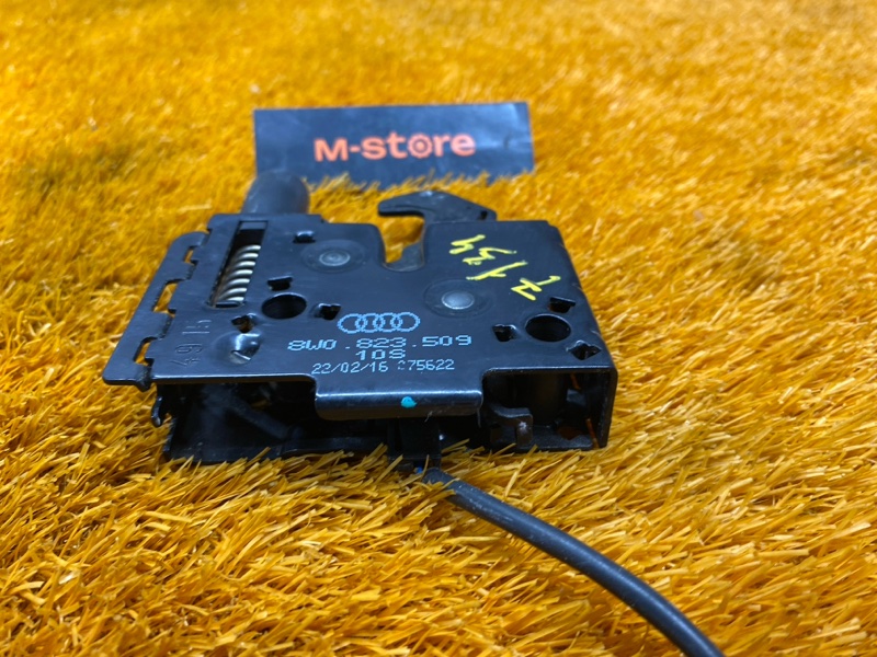 замок капота, 5000 рублей, Красноярск