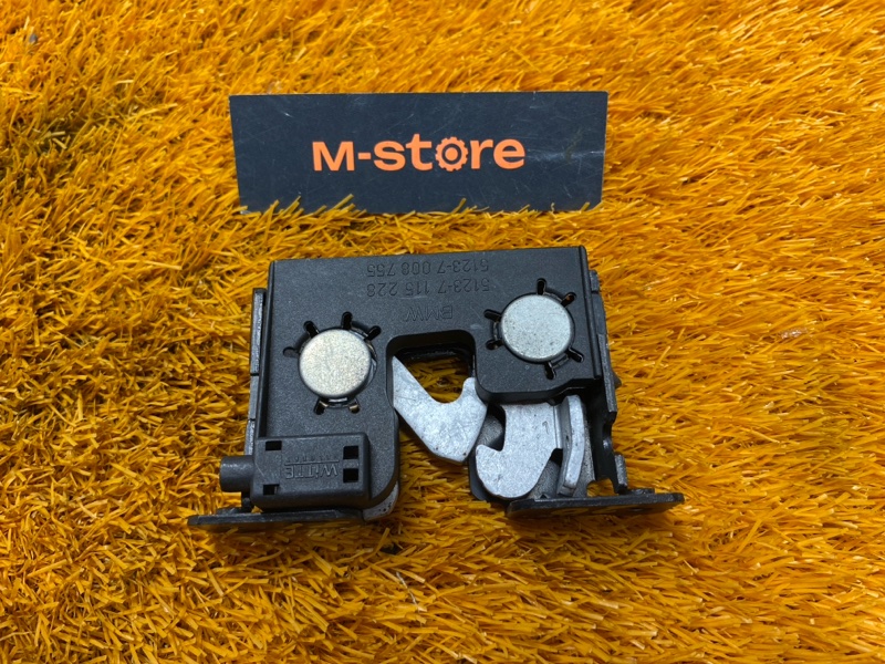 замок капота, 500 рублей, Красноярск