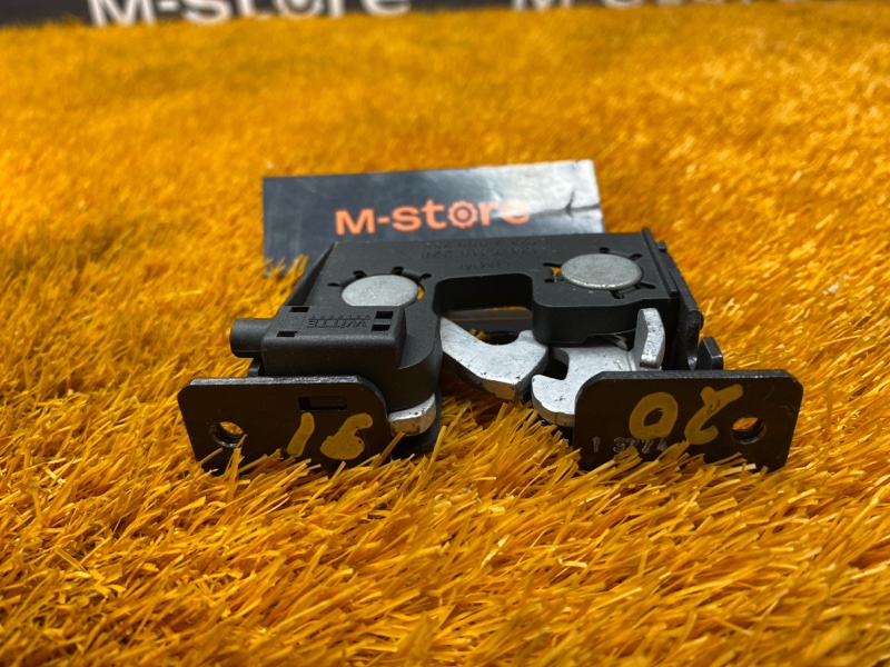 замок капота, 500 рублей, Красноярск