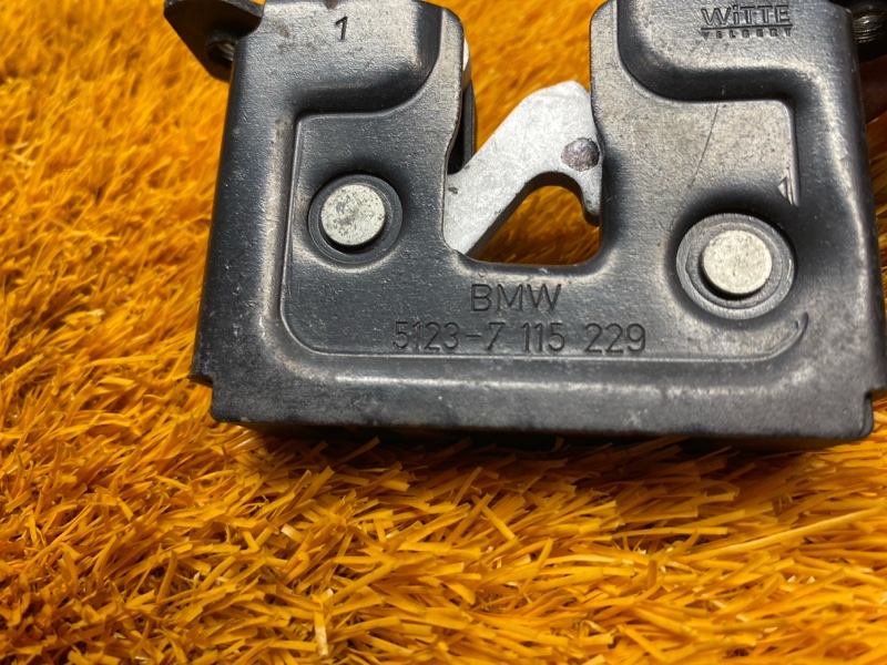 замок капота, 500 рублей, Красноярск