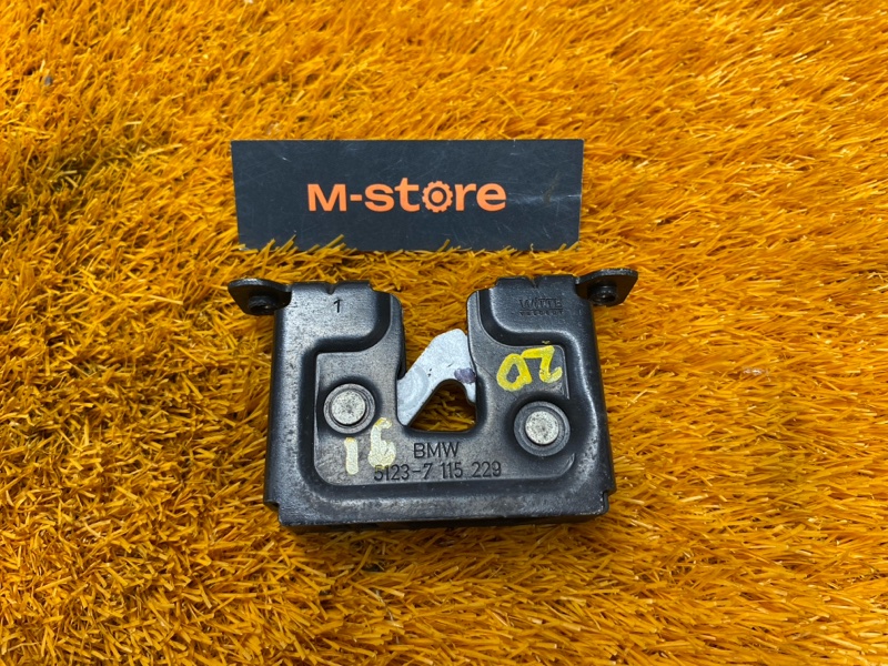 замок капота, 500 рублей, Красноярск