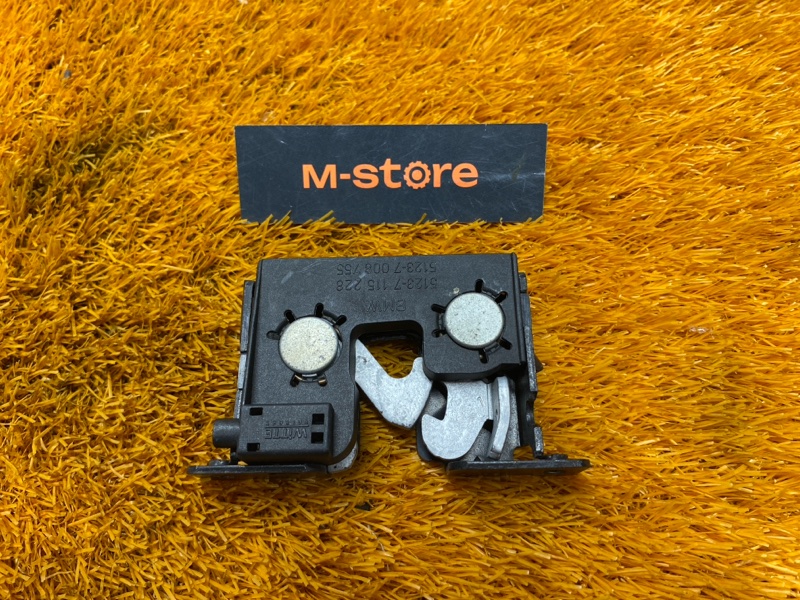 замок капота, 500 рублей, Красноярск