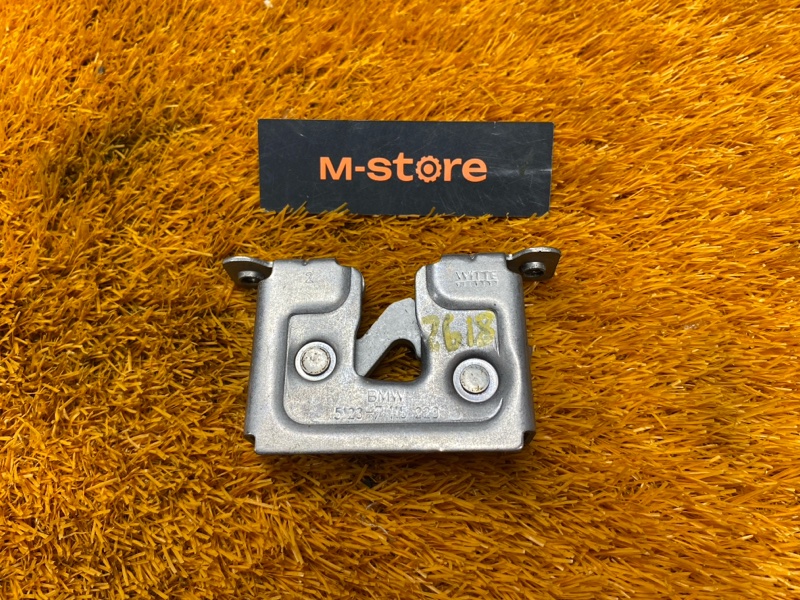 замок капота, 500 рублей, Красноярск