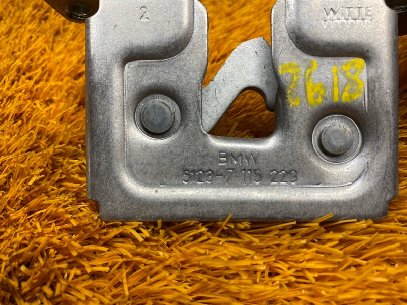 замок капота, 500 рублей, Красноярск