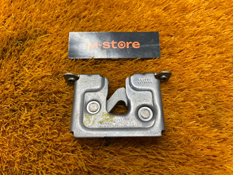 замок капота, 500 рублей, Красноярск