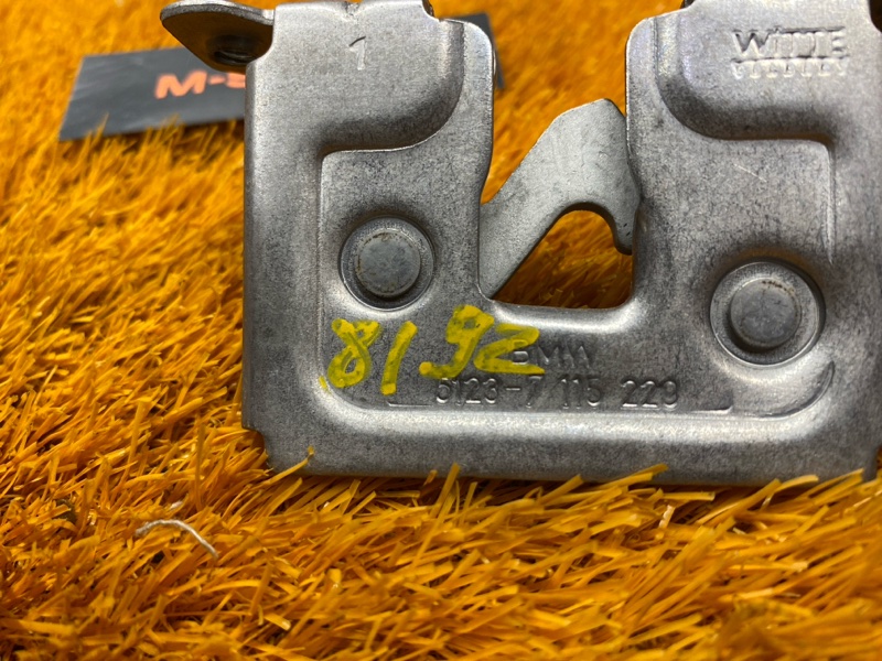 замок капота, 500 рублей, Красноярск