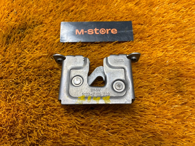 замок капота, 500 рублей, Красноярск