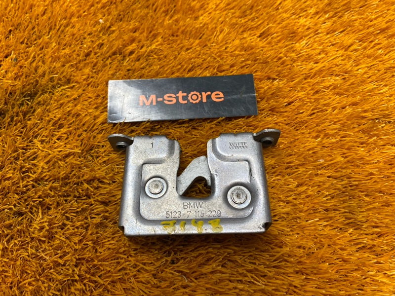 замок капота, 500 рублей, Красноярск