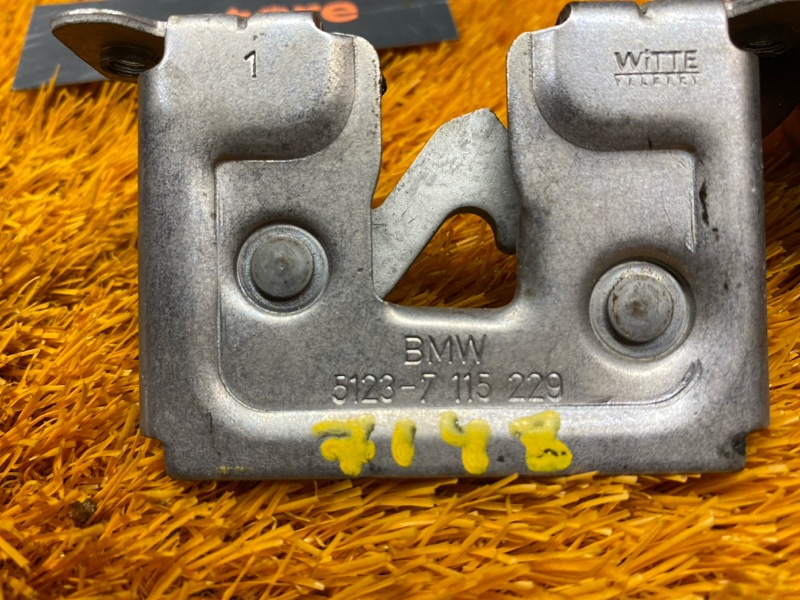 замок капота, 500 рублей, Красноярск