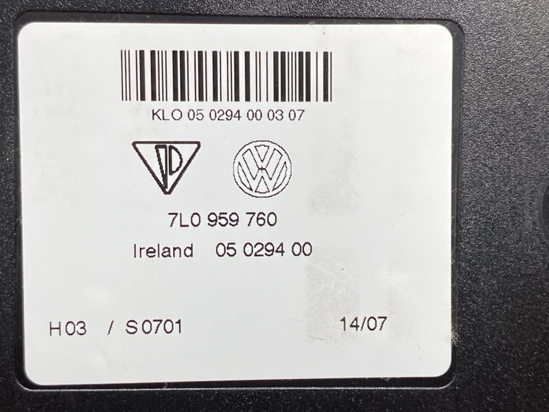 блок управления сиденьем, 2500 рублей, Красноярск