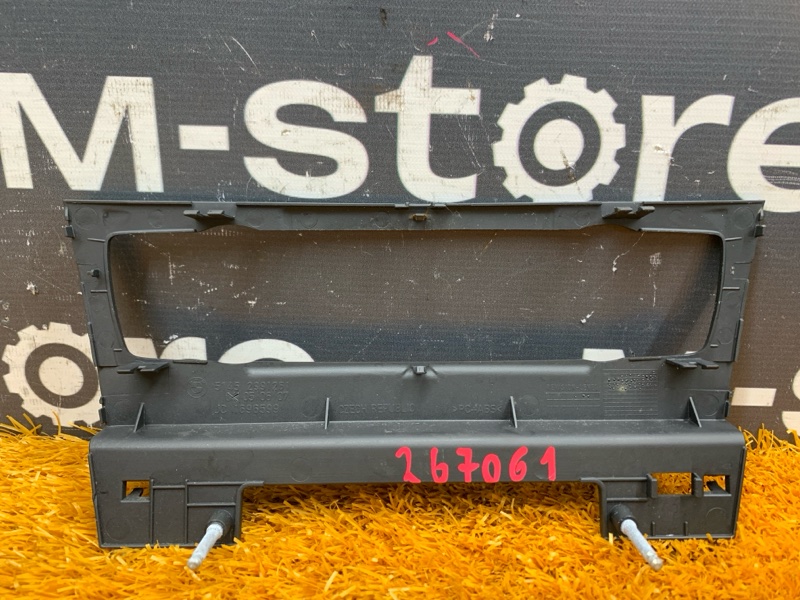 Накладка центральной консоли, 500 рублей, Красноярск