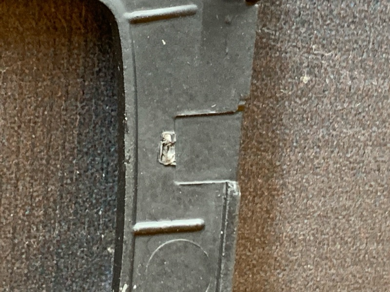 Накладка центральной консоли, 500 рублей, Красноярск