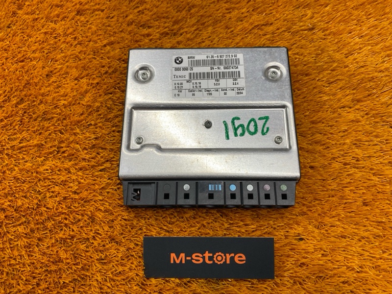 блок управления сиденьем, 1500 рублей, Красноярск