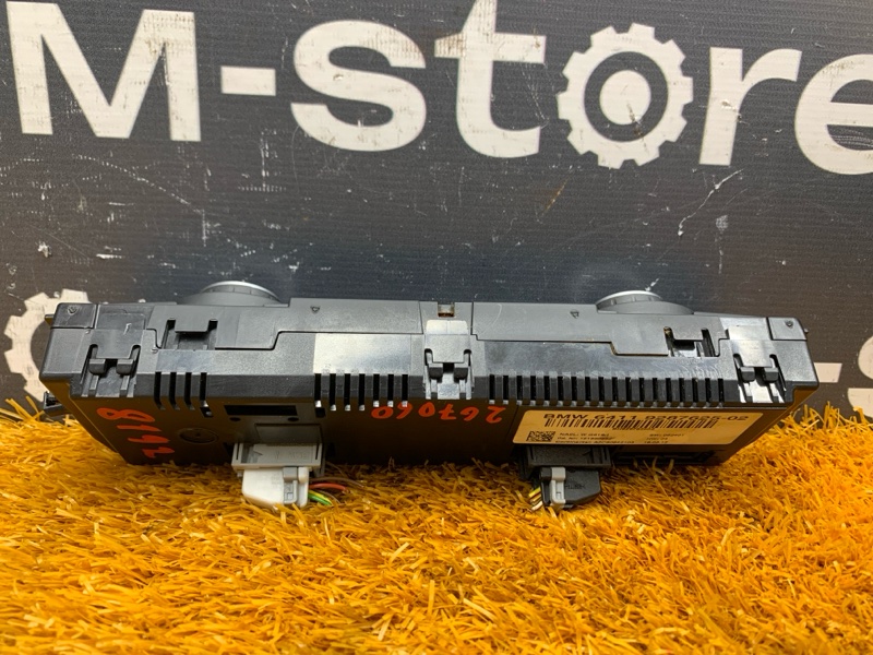 блок управления климат-контролем, 1500 рублей, Красноярск