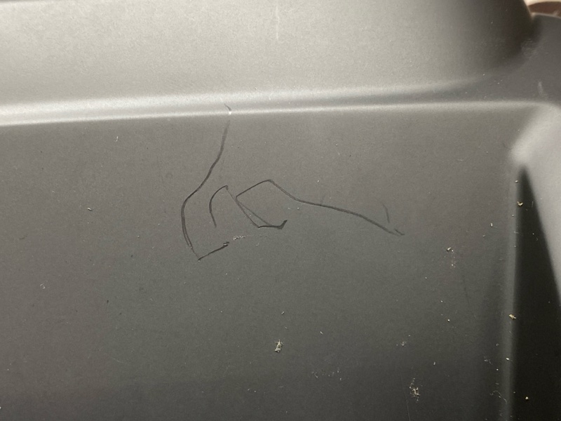 накладка на торпеду, 700 рублей, Красноярск