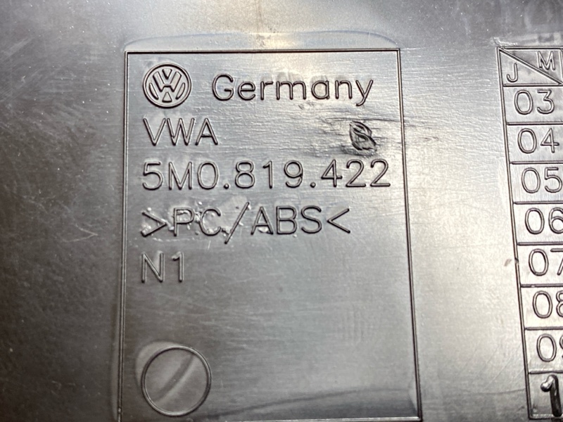 накладка на торпеду, 700 рублей, Красноярск