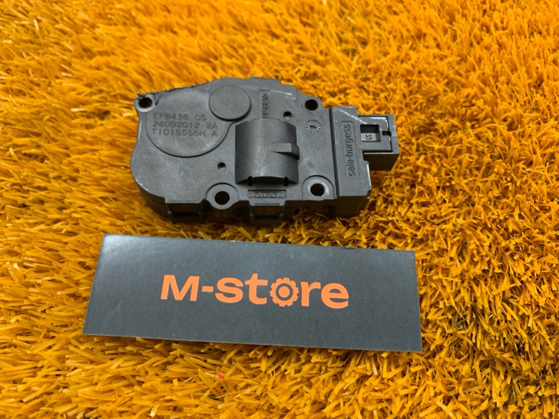 привод заслонки отопителя, 200 рублей, Красноярск