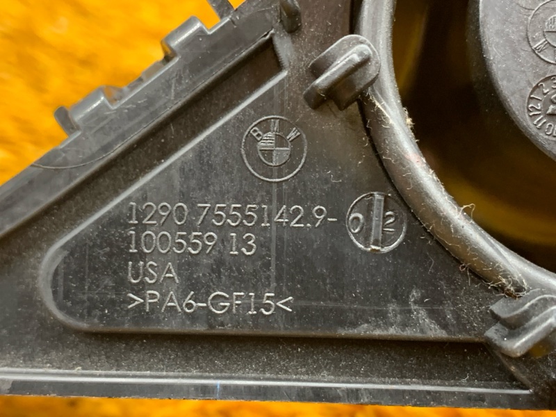 кронштейн вентилятора блока предохранителей, 2000 рублей, Красноярск