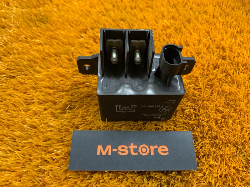 Реле вентилятора, 1000 рублей, Красноярск