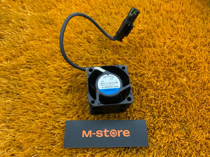 Вентилятор блока предохранителей, 1500 рублей, Красноярск